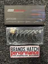 FORD 1.6 ECOBOOST Fiesta ST180 ST200 Standard KING RACE Conrod Big End Bearings