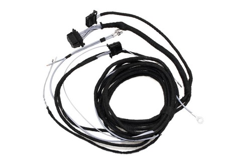 Seat heating cable - seat, set
