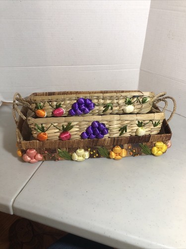 Vintage set nesting - vintage,