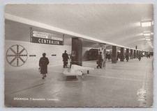 Stockholm T Banestation