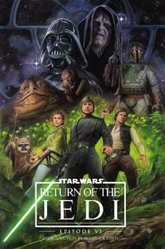Star wars episode - episode, return