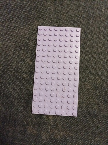 Lego base plate green - base, 8