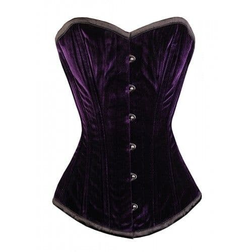 Victorian long lined sumptious - victorian,