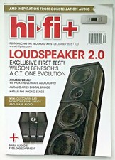 Hi-Fi+ Magazine Dec. 2015