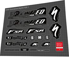 Specialized BigHit (2006) FSR