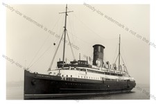 FR168 - Isle of Man Ferry - Ben-My-Chree - photograph 6"x4"