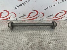 APRILIA SL1000 REAR WHEEL SPINDLE 2003 SL1000 FALCO BREAKING REF BK051