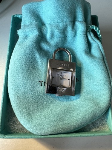 Rare tiffany lock swiss - lock,