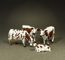 BRITAINS VILLAGE GREEN 35021