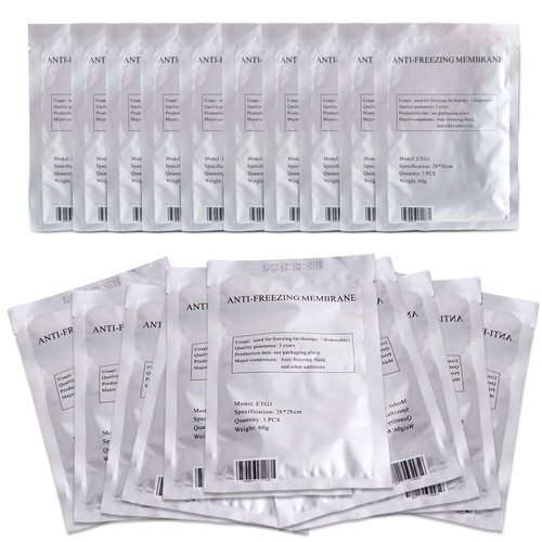 Anti freeze pads slim freezer - anti,