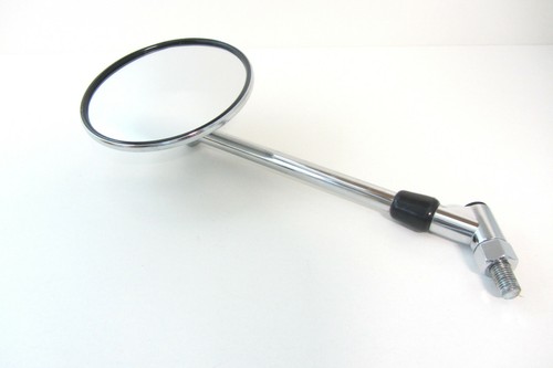 Chrome mirror left - chrome,