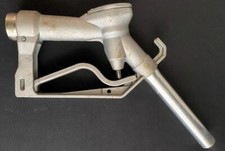 PETROL DIESEL PUMP NOZZLE HAND TRIGGER GARAGE FORECOURT DISPENSING FUEL NOS
