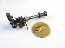 YAMAHA VIRAGO 535 XV535  CARB CARBURETTOR LEFT HAND BUTTERFLY AND SHAFT 