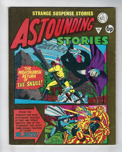 Astounding stories alan - #,