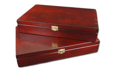 Wooden coin tray cabinet - tray,