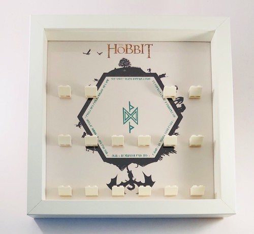 Display frame for lego the - lego,
