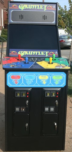 Gauntlet arcade heavy - arcade-heavy, duty