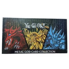 Yu-Gi-Oh! Metal Egyptian God