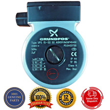 HEATLINE CAPRIZ 25 & 28 BOILER GRUNDFOS 15-50W PUMP HEAD ONLY MPN 3003201336