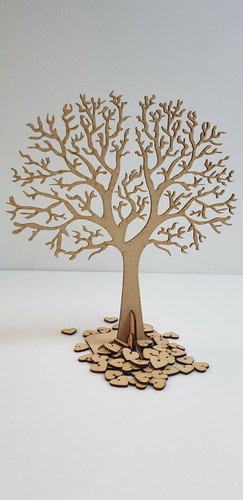 Mdf family wishing - family, tree