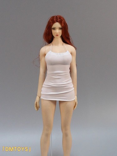 Scale female halter - 1/6,