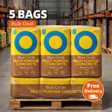 5 x 20kg Multi Purpose Ready