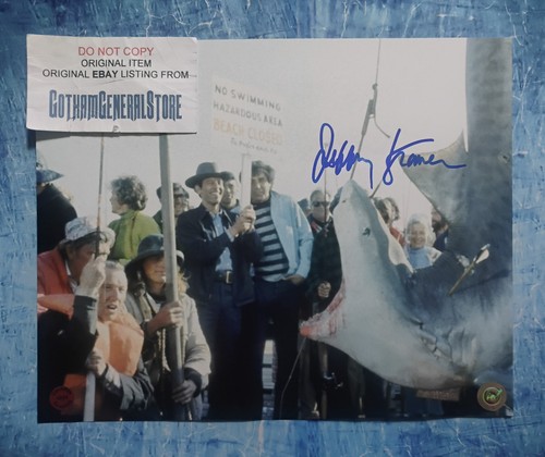 Jeffrey kramer hand signed - hand,