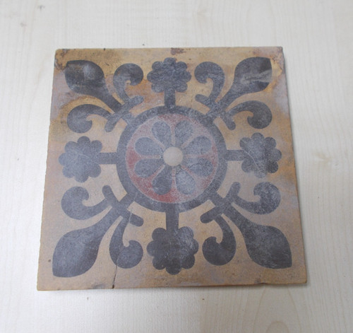 Tiles encaustic tile hall - encaustic,