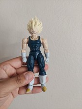 Custom Black Hole Toys Vegeta