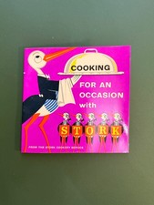 Vintage Cooking for an