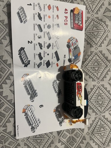 Grafix block tech sports car - sports,