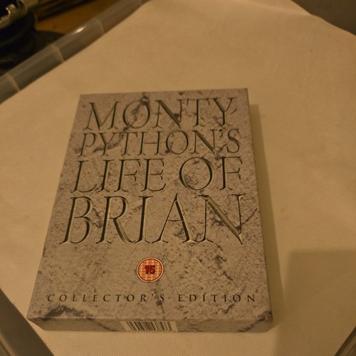 Monty python life brian - of,