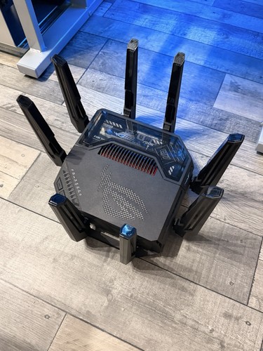 Asus rog rapture - asus,