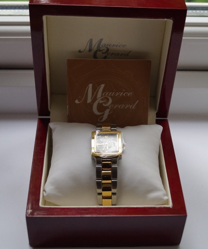 Maurice gerard orvieto - maurice,