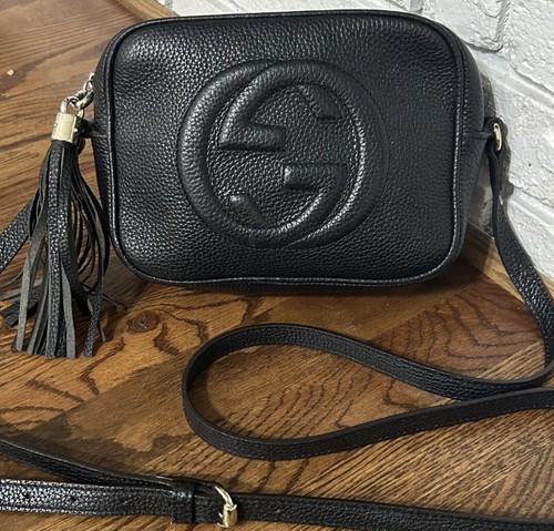 Vintage gucci soho disco - vintage, bag
