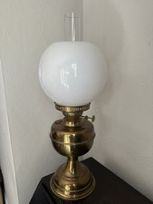 Vintage edwardian duplex brass - vintage,