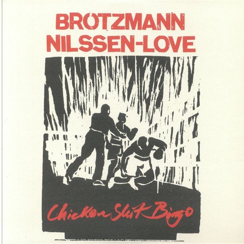 Brotzmann peter paal - brotzmann,, nilssen