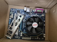 i3 Cpu 8gb Ddr3 Ram &