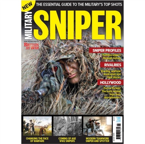Military sniper the men - (the,