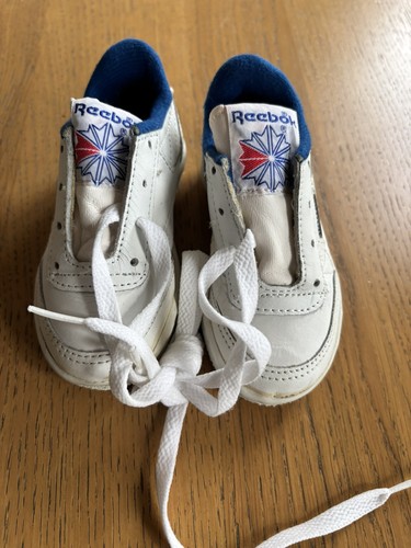 Reebok vintage white classic - reebok,