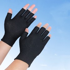 4 Pairs Cotton Gloves