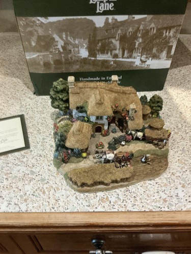 Lilliput lane golden harvest - lilliput,