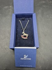 Swarovski Rocking Horse