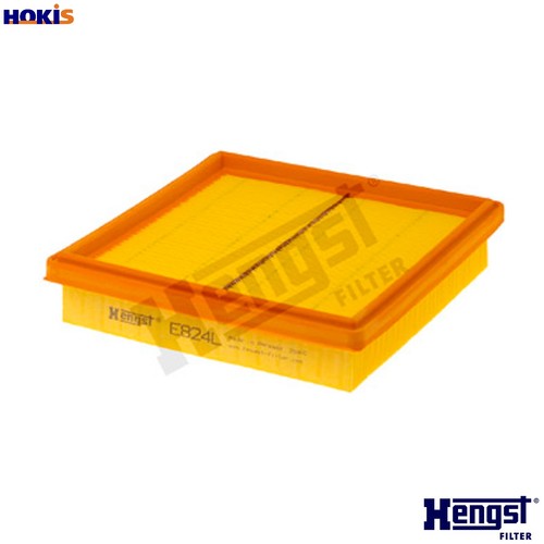 Air filter e824l for - air, porsche