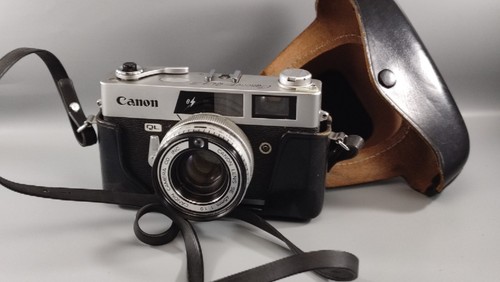Canon canonet ql19 35mm - canonet,