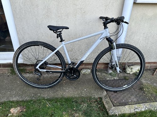 Cube nature pro hybrid bike - hybrid, m
