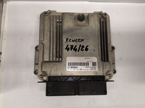 Ecu edc17c69 0281035022 - edc17c69,