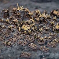 The Tech Army Bundles - 6mm - Epic - Resin Miniatures