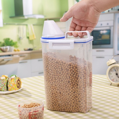 Rice storage grain - grain,