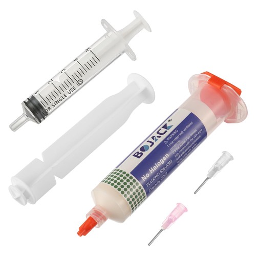 Bojack 30ml clean solder - 30ml, no